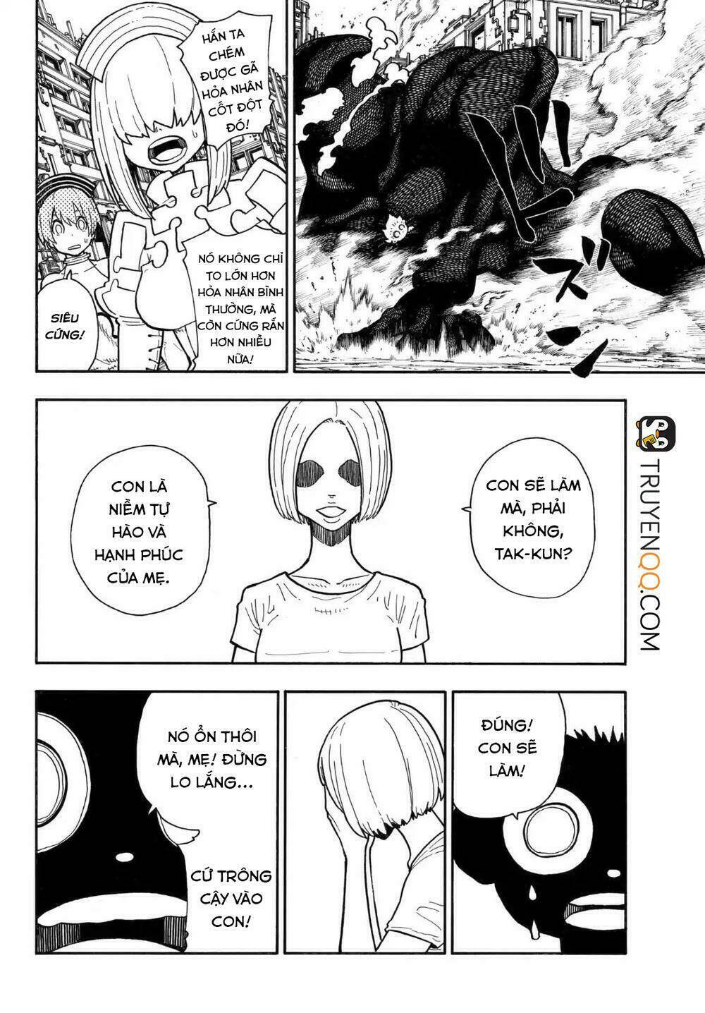 Biệt Đội Lính Cứu Hỏa Chapter 146 - Trang 2