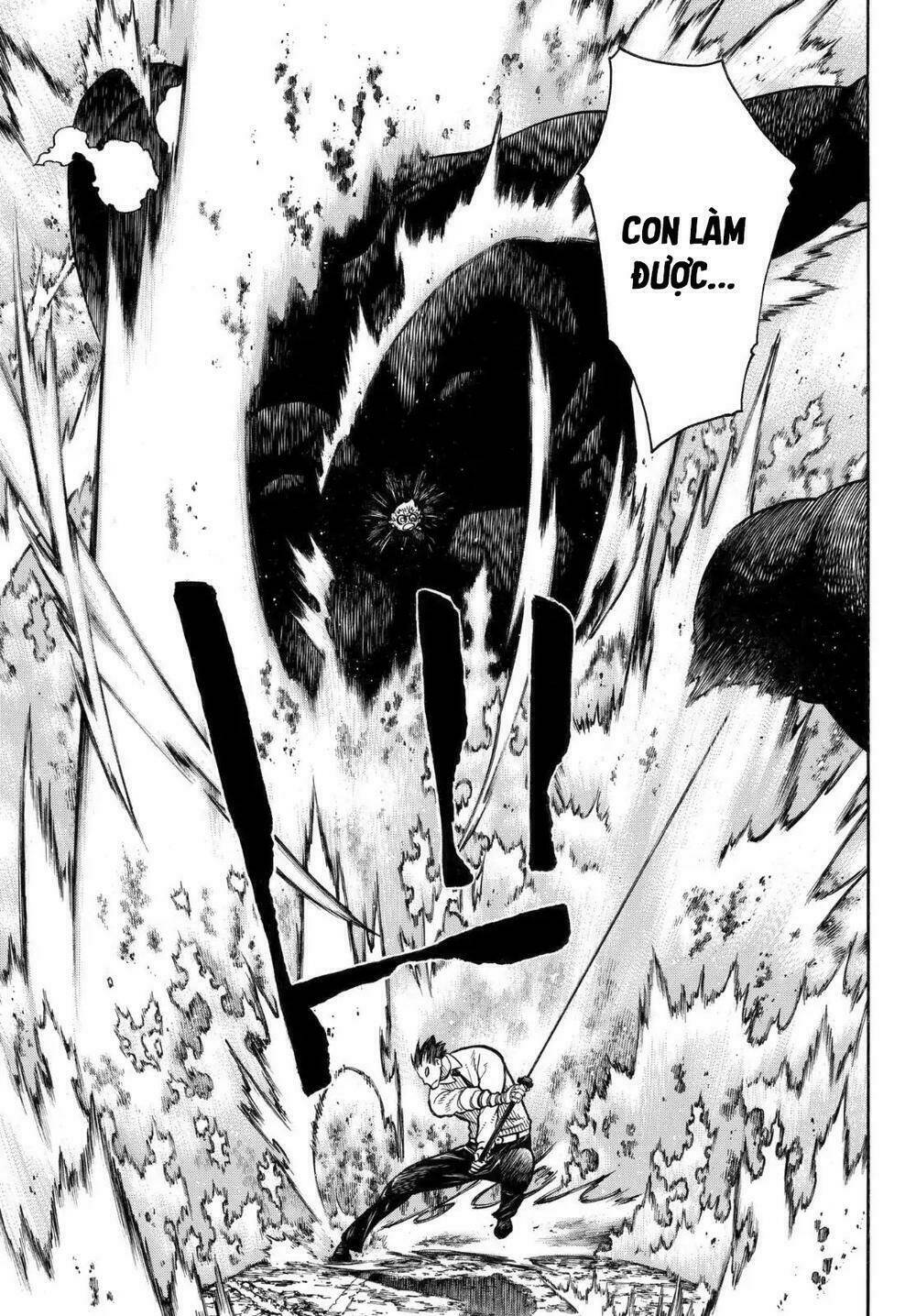 Biệt Đội Lính Cứu Hỏa Chapter 146 - Trang 2