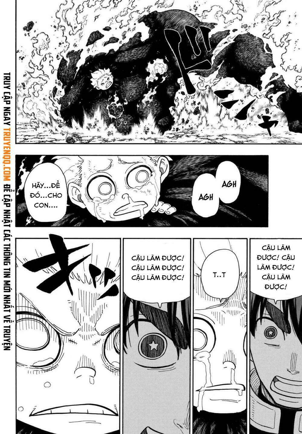 Biệt Đội Lính Cứu Hỏa Chapter 146 - Trang 2