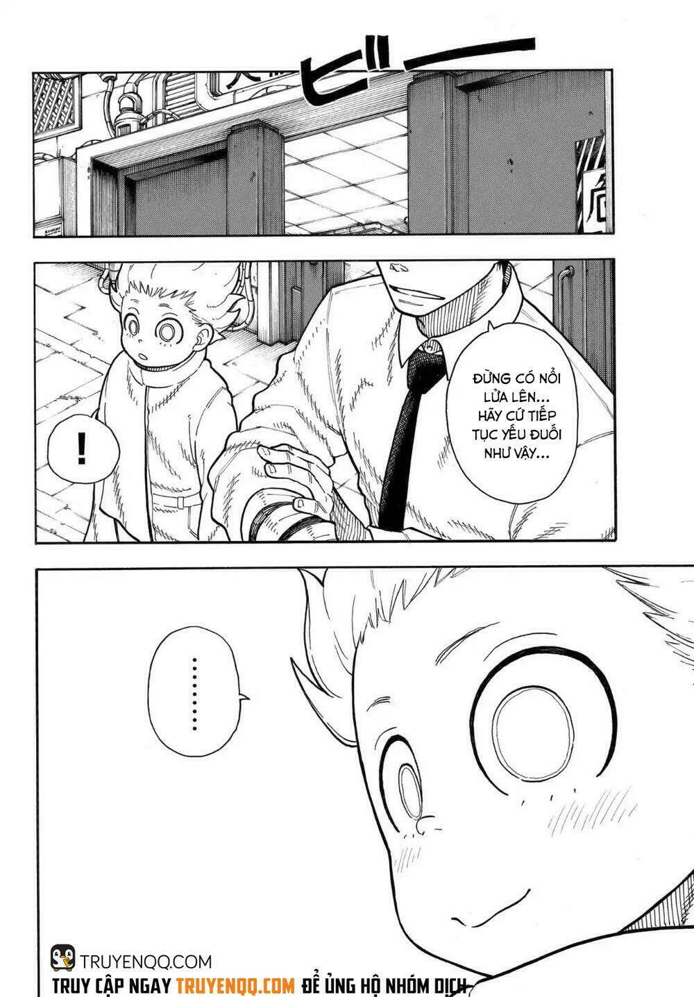 Biệt Đội Lính Cứu Hỏa Chapter 147 - Trang 2