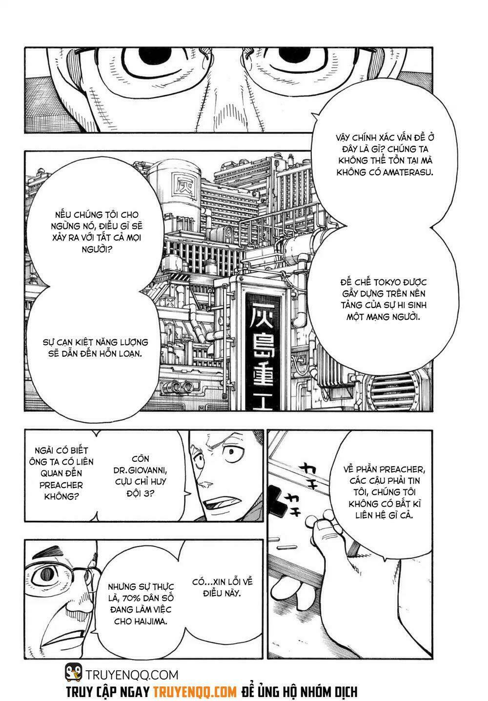 Biệt Đội Lính Cứu Hỏa Chapter 147 - Trang 2