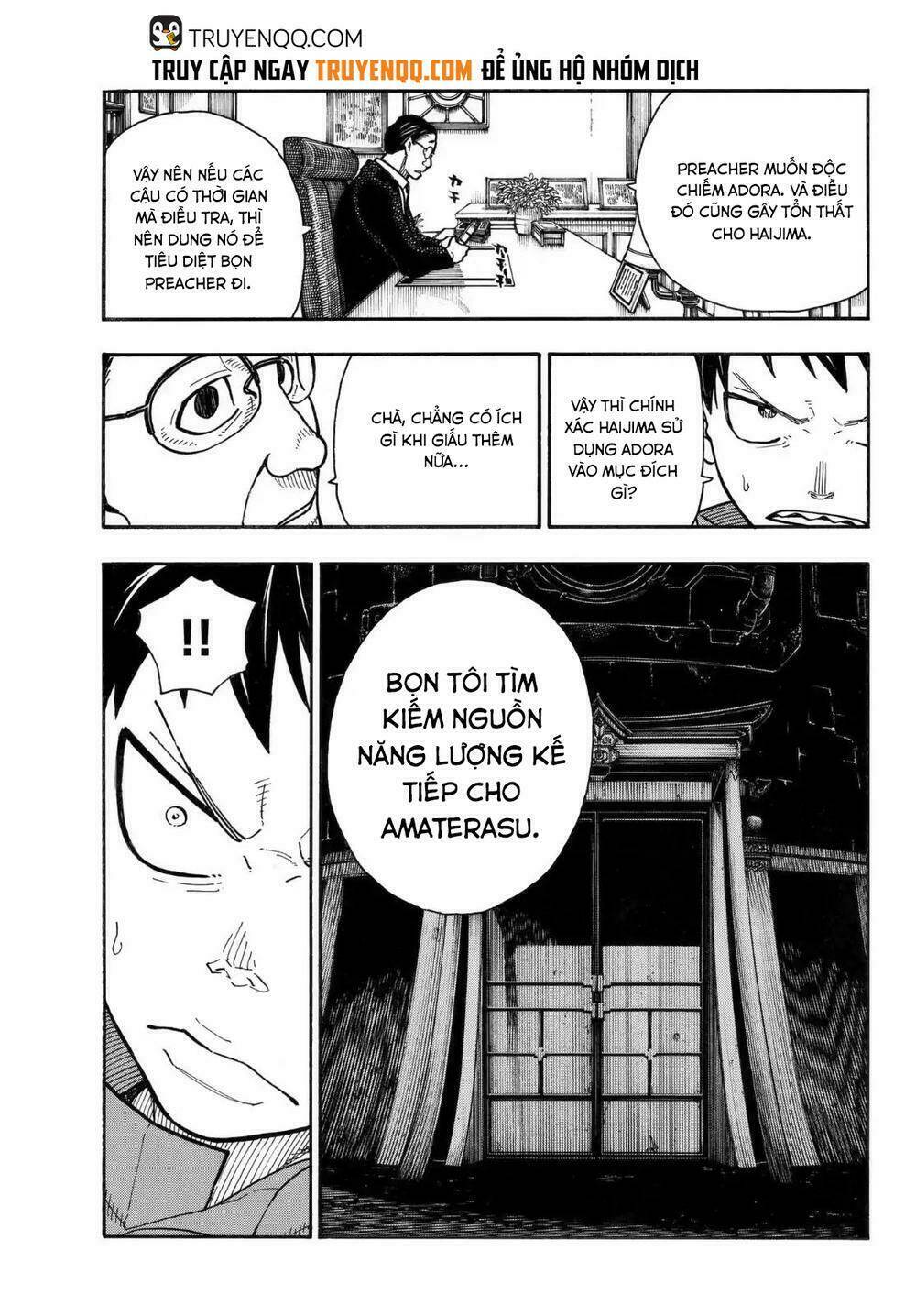 Biệt Đội Lính Cứu Hỏa Chapter 147 - Trang 2