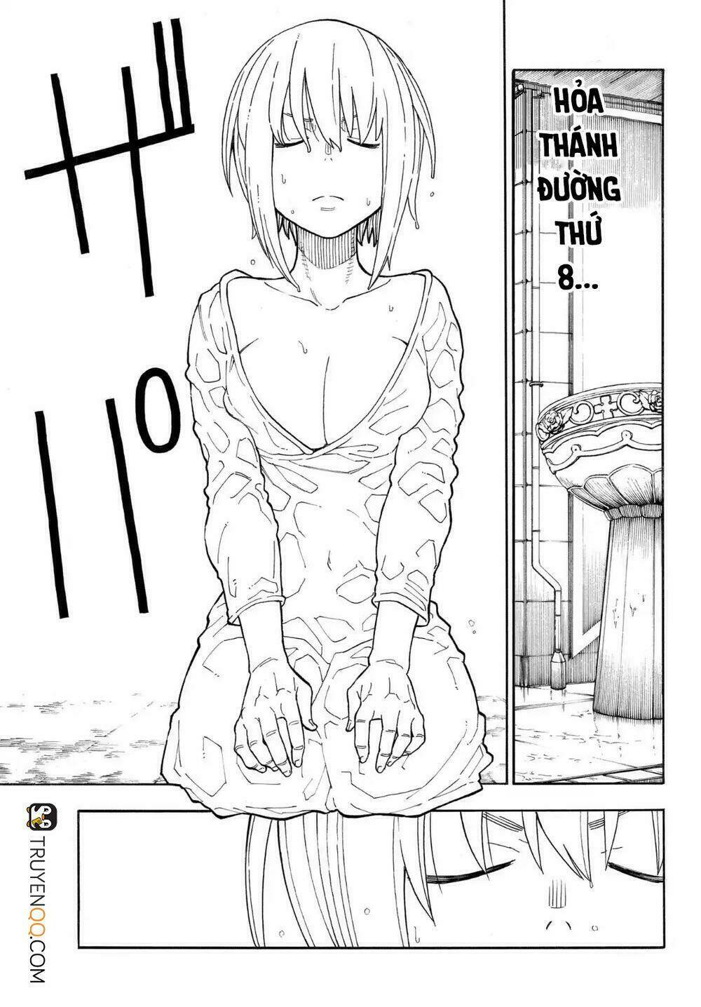 Biệt Đội Lính Cứu Hỏa Chapter 148 - Trang 2