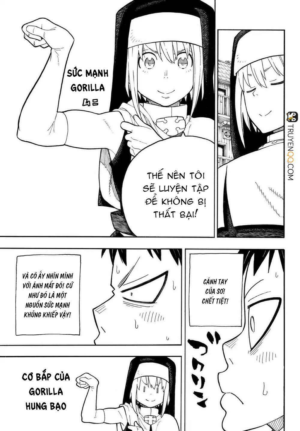 Biệt Đội Lính Cứu Hỏa Chapter 148 - Trang 2