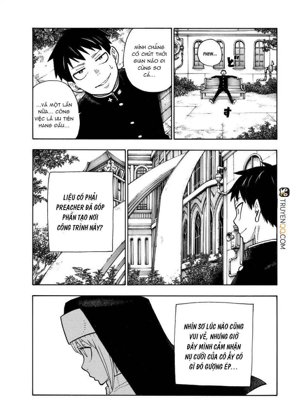 Biệt Đội Lính Cứu Hỏa Chapter 148 - Trang 2