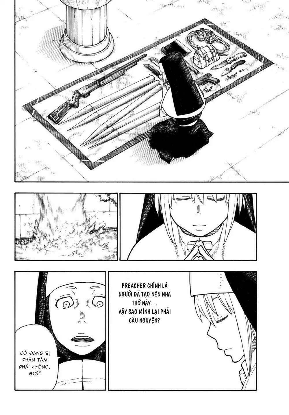 Biệt Đội Lính Cứu Hỏa Chapter 148 - Trang 2