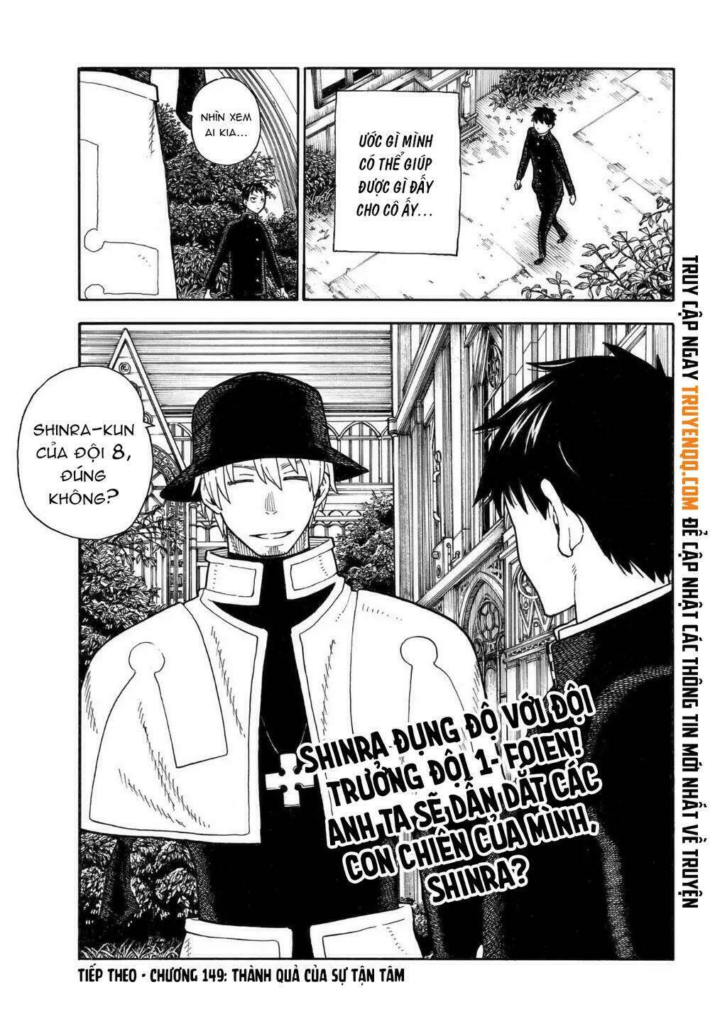 Biệt Đội Lính Cứu Hỏa Chapter 148 - Trang 2