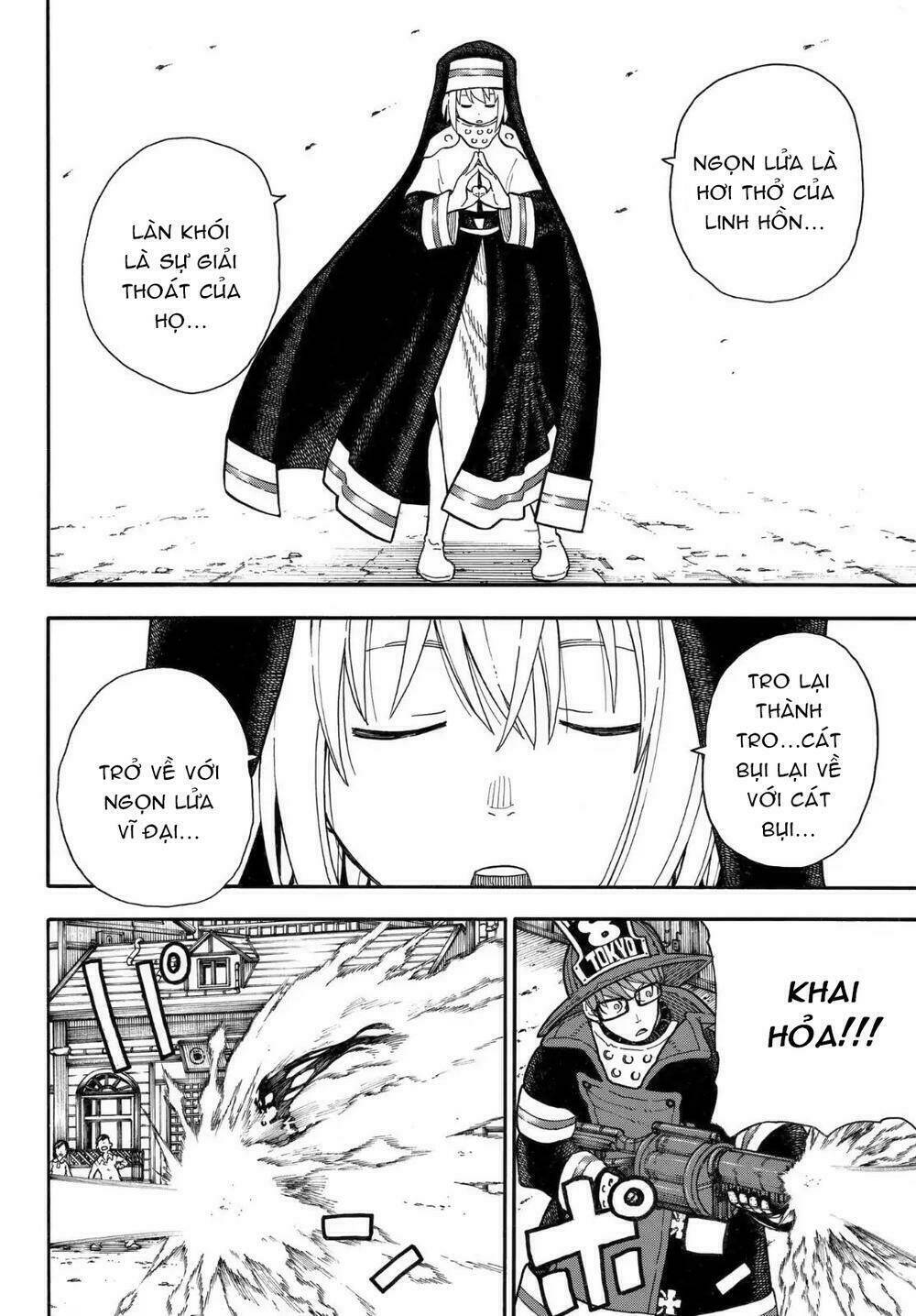 Biệt Đội Lính Cứu Hỏa Chapter 148 - Trang 2