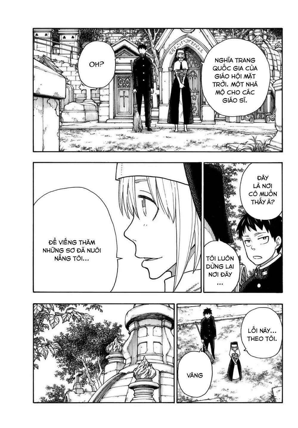 Biệt Đội Lính Cứu Hỏa Chapter 149 - Trang 2