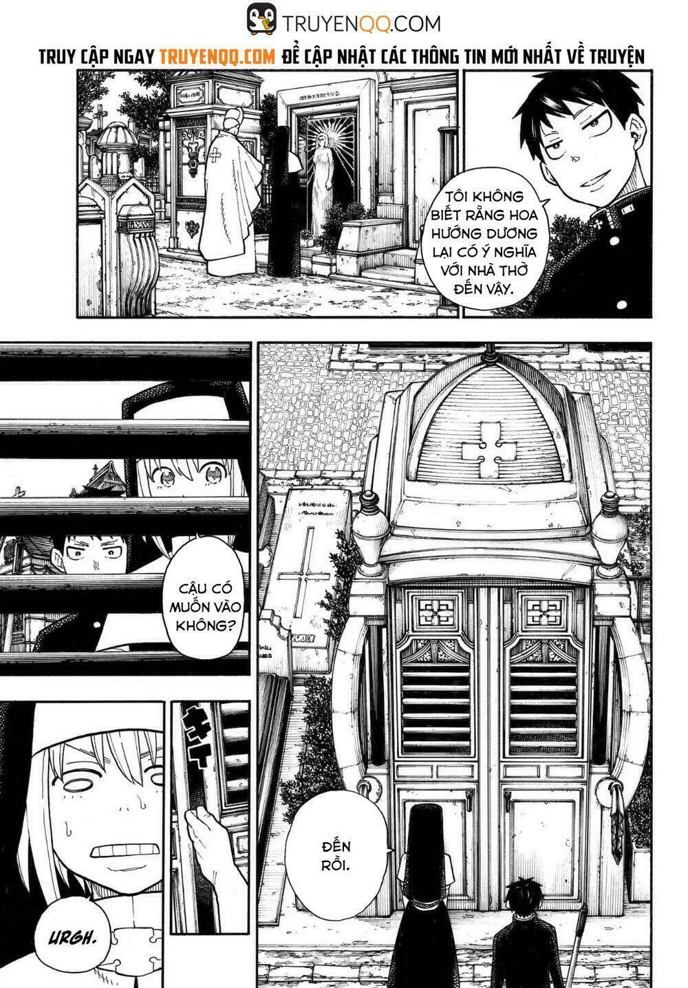 Biệt Đội Lính Cứu Hỏa Chapter 149 - Trang 2