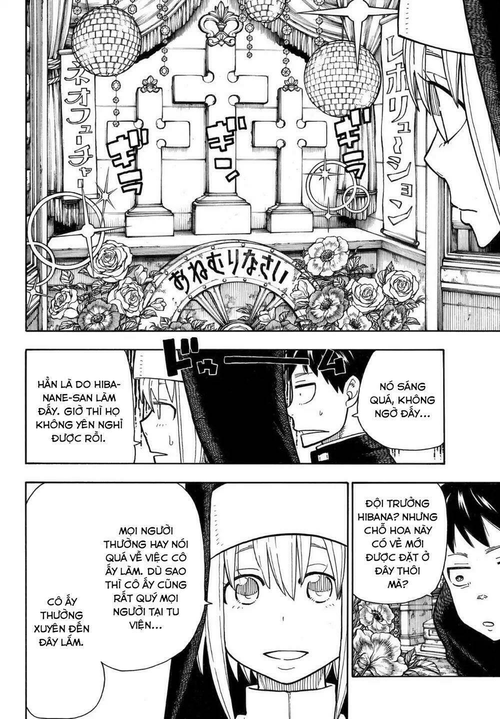 Biệt Đội Lính Cứu Hỏa Chapter 149 - Trang 2