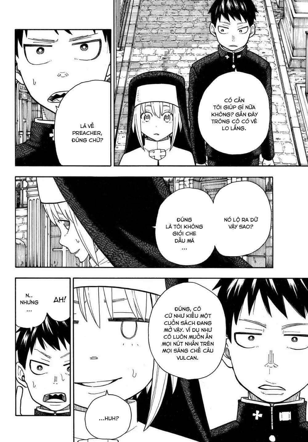 Biệt Đội Lính Cứu Hỏa Chapter 149 - Trang 2