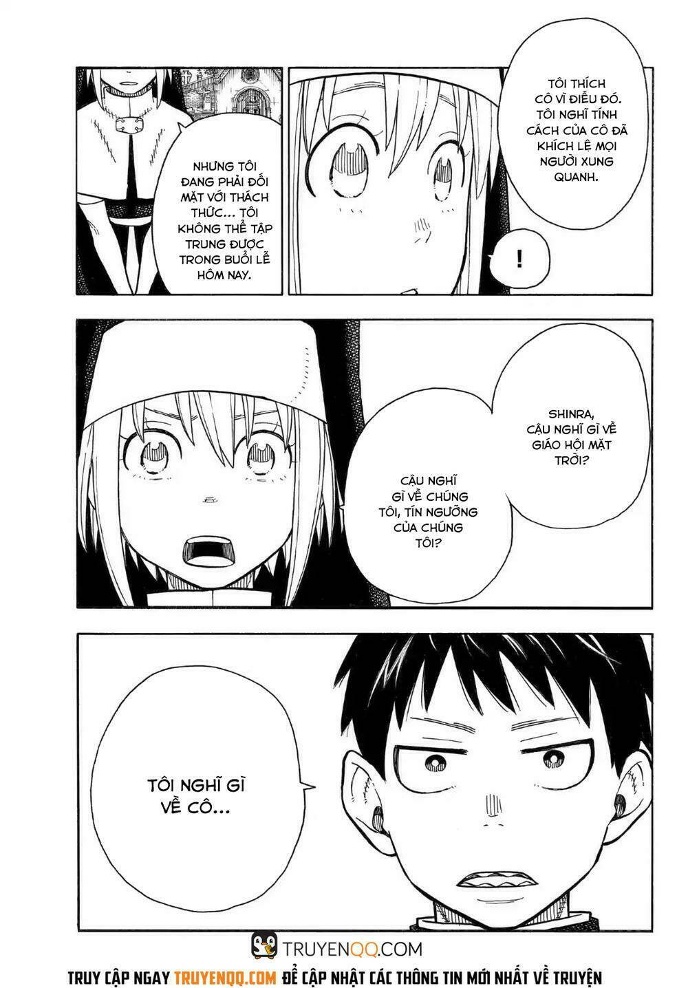 Biệt Đội Lính Cứu Hỏa Chapter 149 - Trang 2