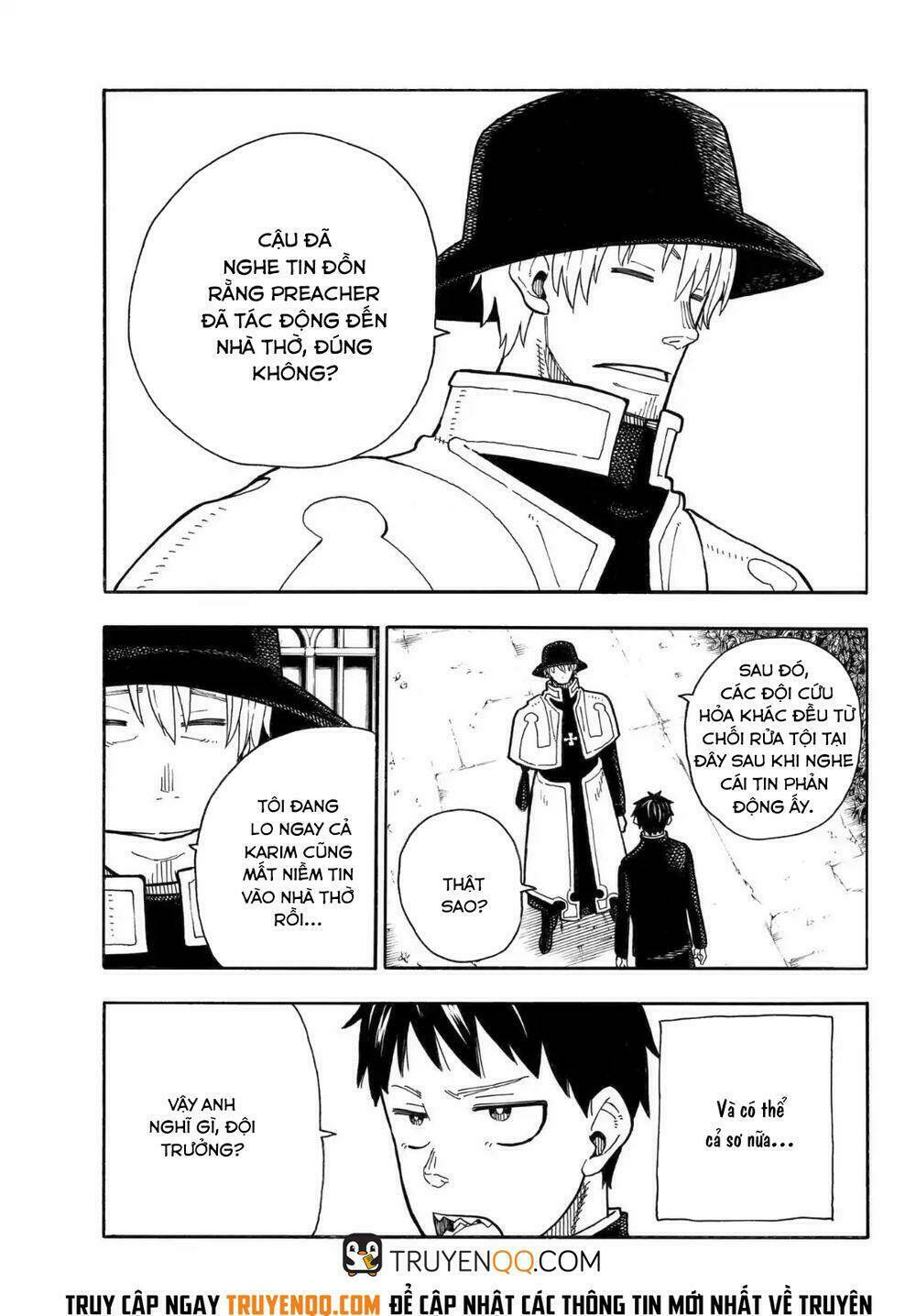 Biệt Đội Lính Cứu Hỏa Chapter 149 - Trang 2