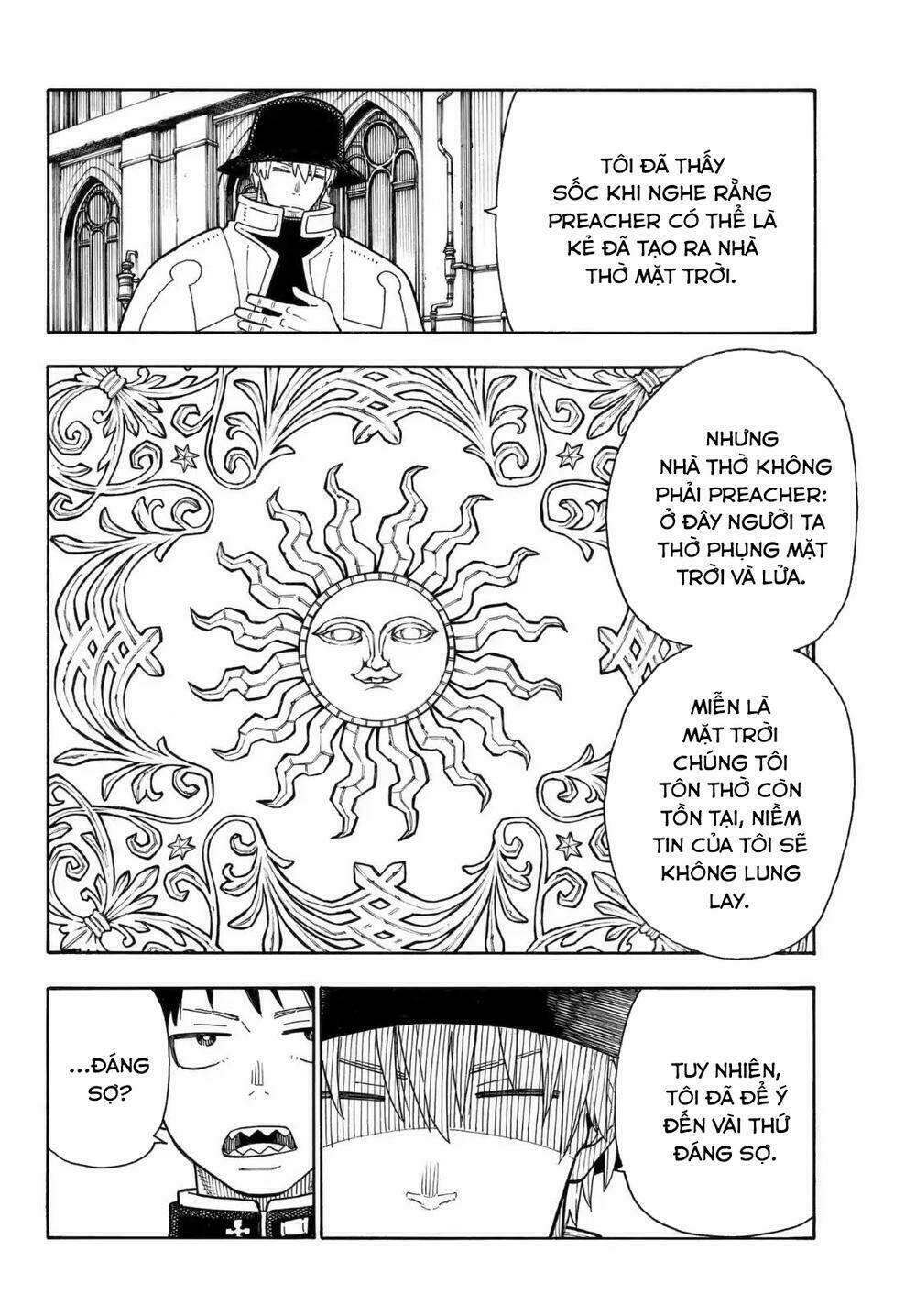 Biệt Đội Lính Cứu Hỏa Chapter 149 - Trang 2