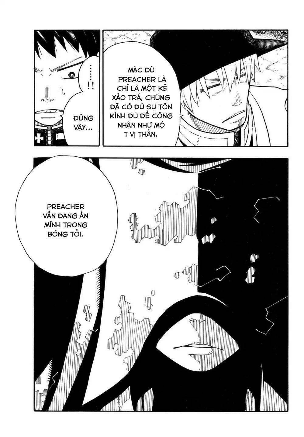 Biệt Đội Lính Cứu Hỏa Chapter 149 - Trang 2