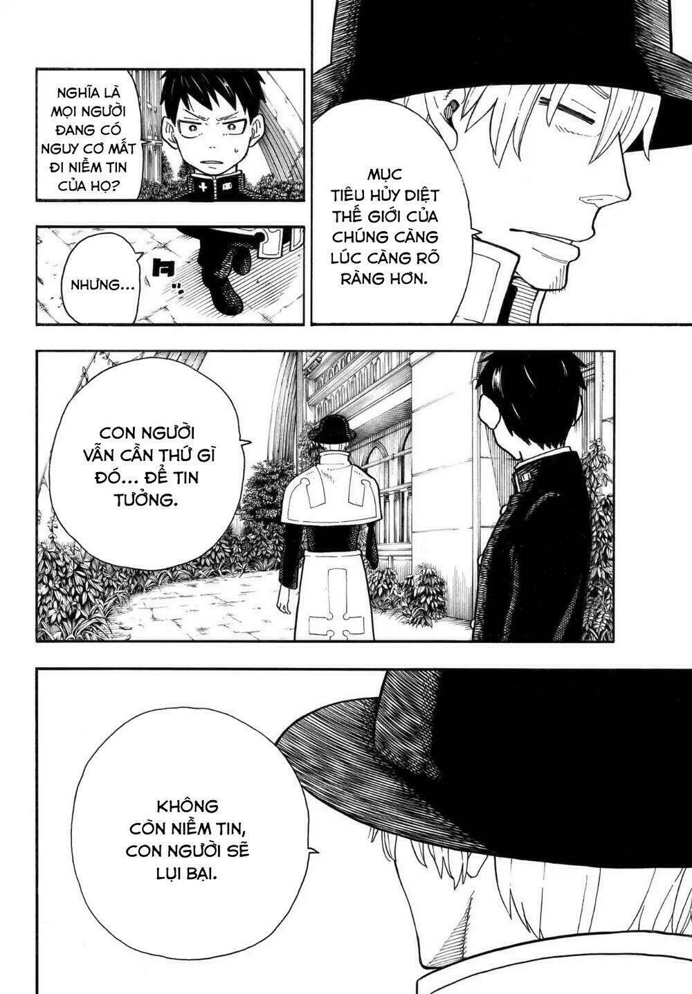 Biệt Đội Lính Cứu Hỏa Chapter 149 - Trang 2