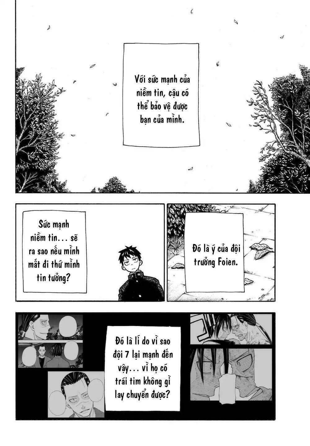 Biệt Đội Lính Cứu Hỏa Chapter 149 - Trang 2