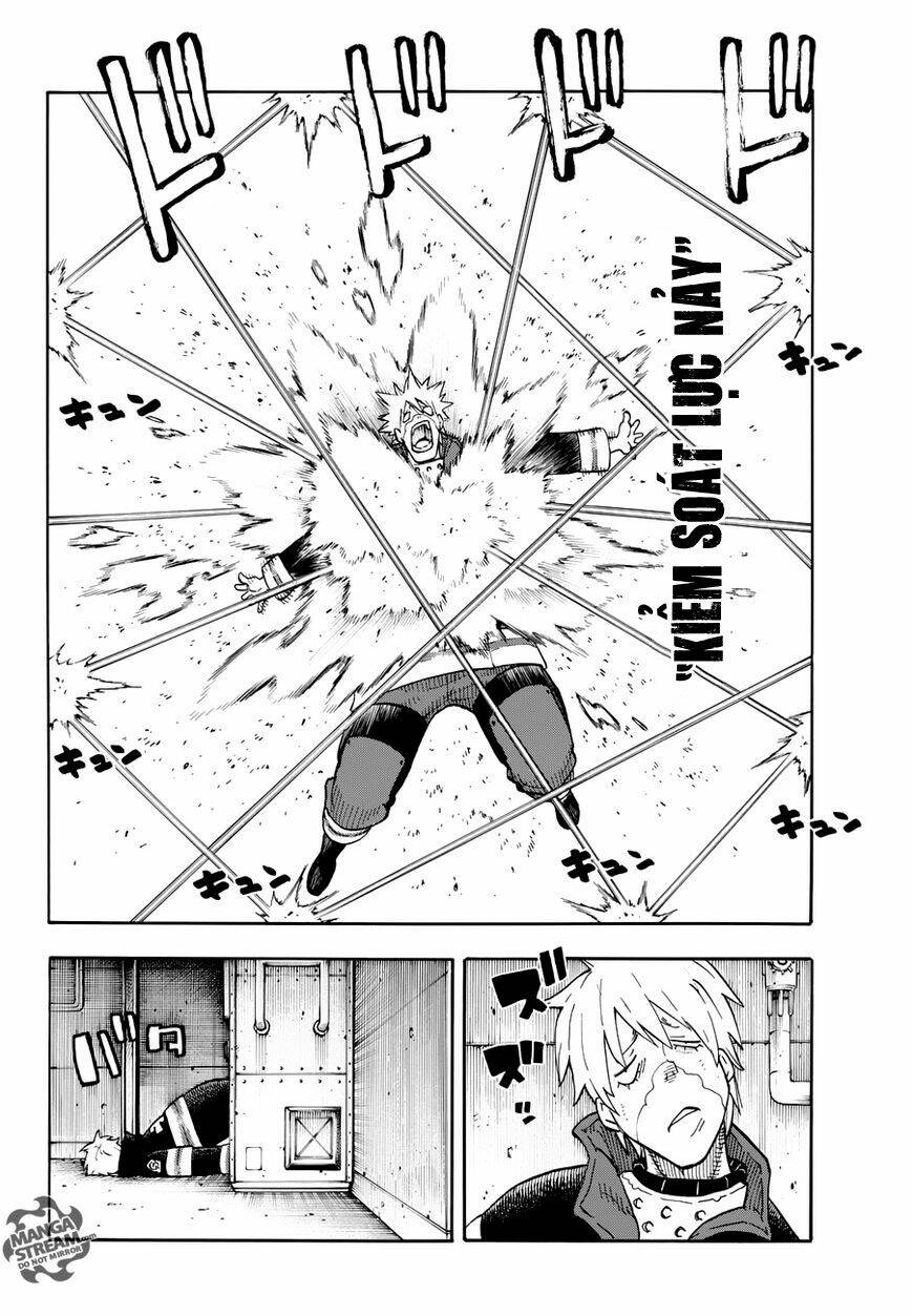 Biệt Đội Lính Cứu Hỏa Chapter 15 - Trang 2