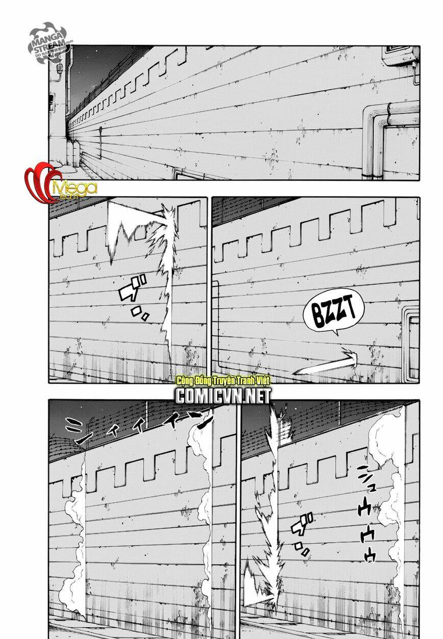 Biệt Đội Lính Cứu Hỏa Chapter 15 - Trang 2