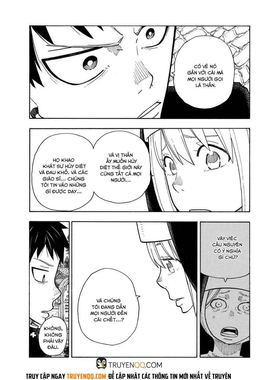 Biệt Đội Lính Cứu Hỏa Chapter 150 - Trang 2