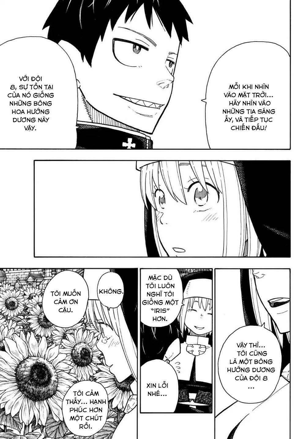 Biệt Đội Lính Cứu Hỏa Chapter 150 - Trang 2