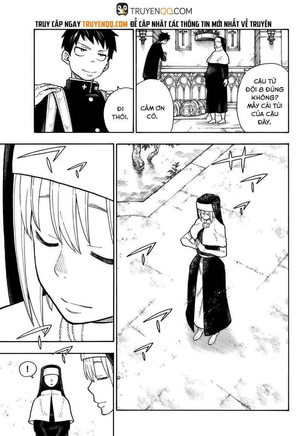 Biệt Đội Lính Cứu Hỏa Chapter 150 - Trang 2