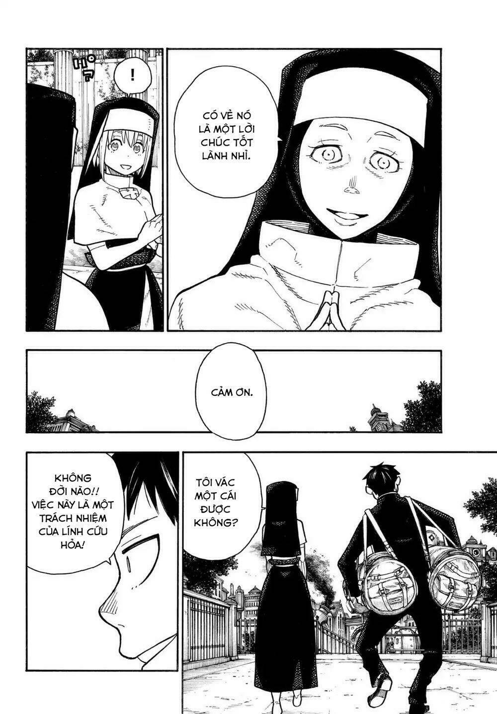 Biệt Đội Lính Cứu Hỏa Chapter 150 - Trang 2