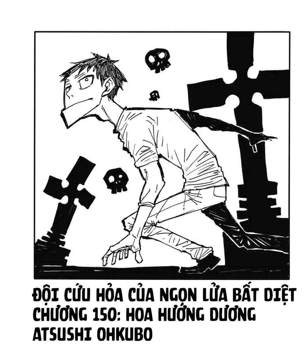 Biệt Đội Lính Cứu Hỏa Chapter 150 - Trang 2