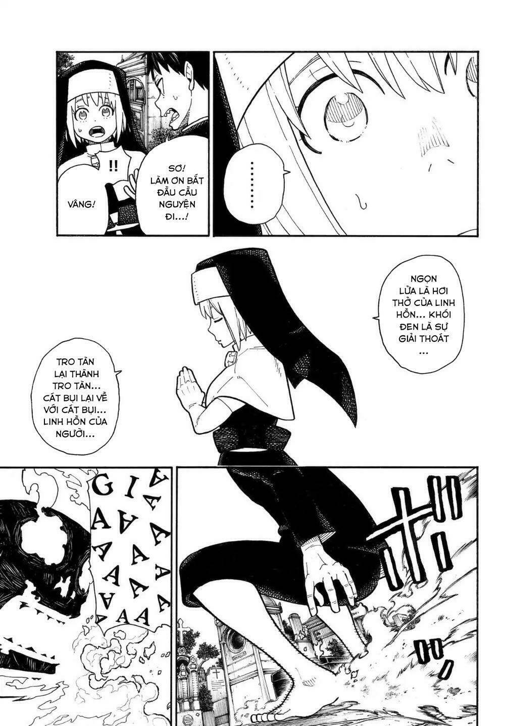 Biệt Đội Lính Cứu Hỏa Chapter 150 - Trang 2