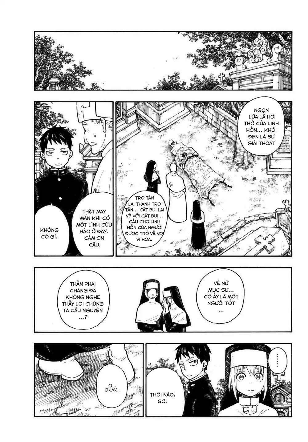 Biệt Đội Lính Cứu Hỏa Chapter 150 - Trang 2