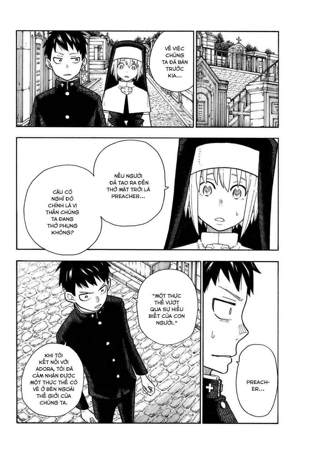 Biệt Đội Lính Cứu Hỏa Chapter 150 - Trang 2