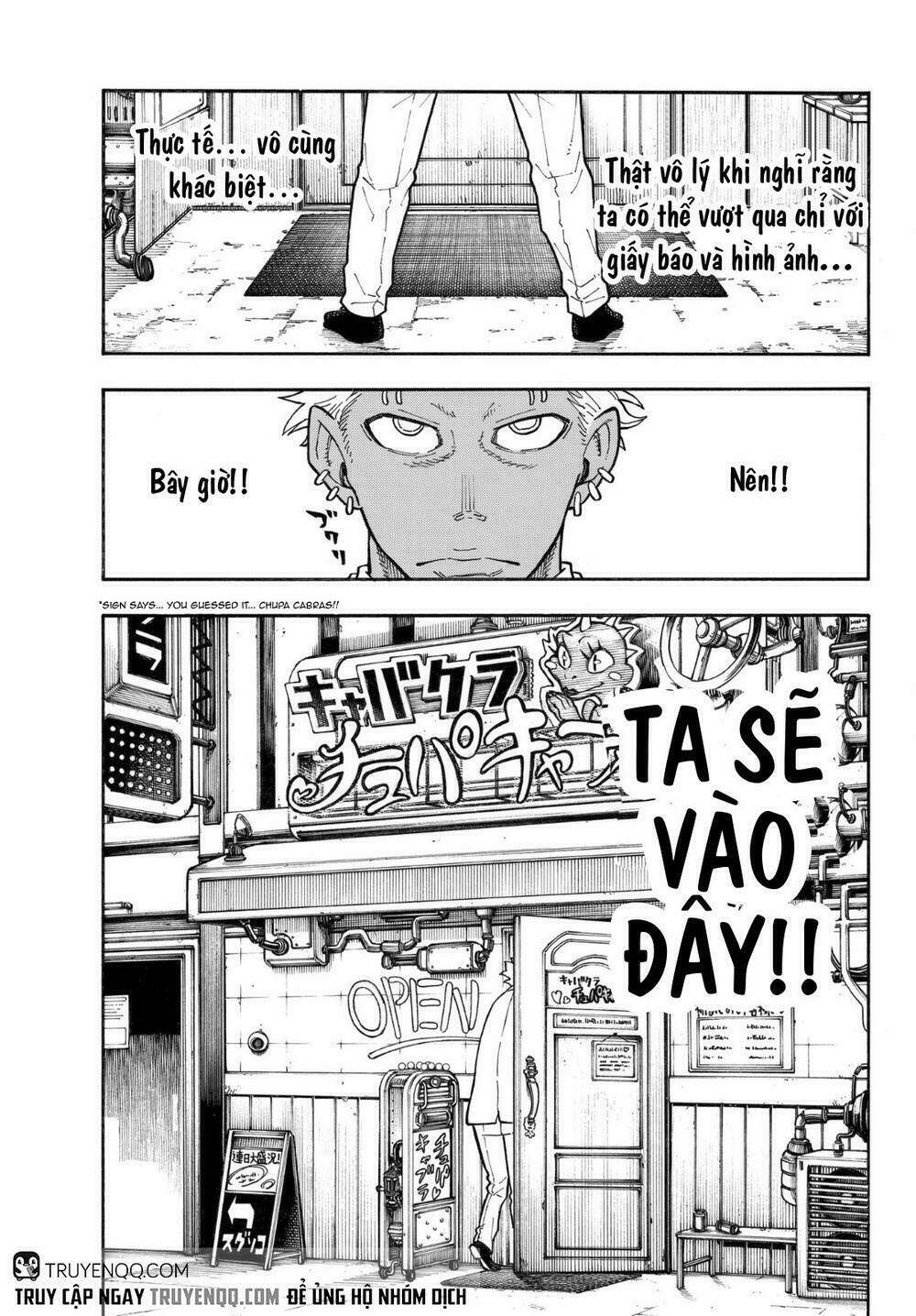 Biệt Đội Lính Cứu Hỏa Chapter 151 - Trang 2