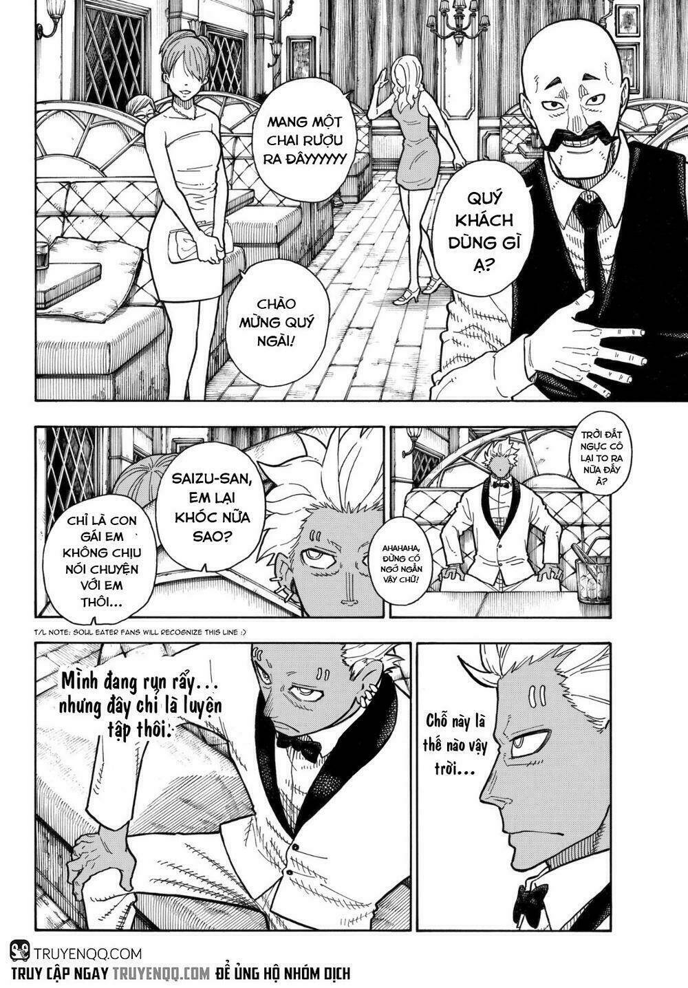 Biệt Đội Lính Cứu Hỏa Chapter 151 - Trang 2