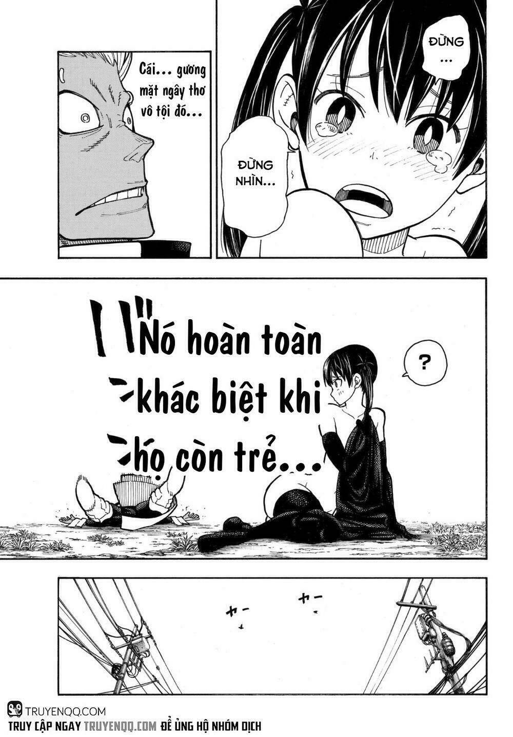 Biệt Đội Lính Cứu Hỏa Chapter 151 - Trang 2