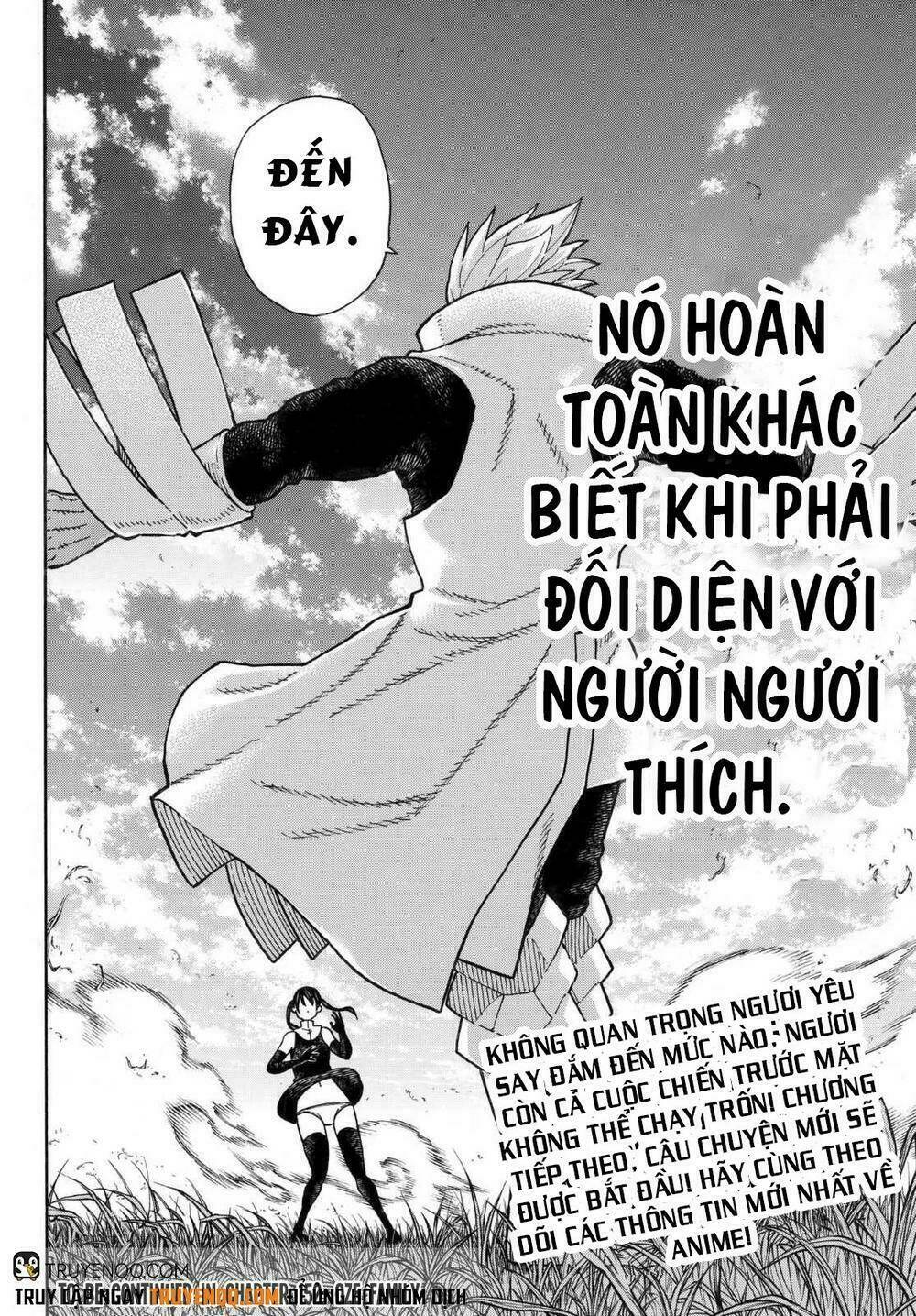 Biệt Đội Lính Cứu Hỏa Chapter 151 - Trang 2