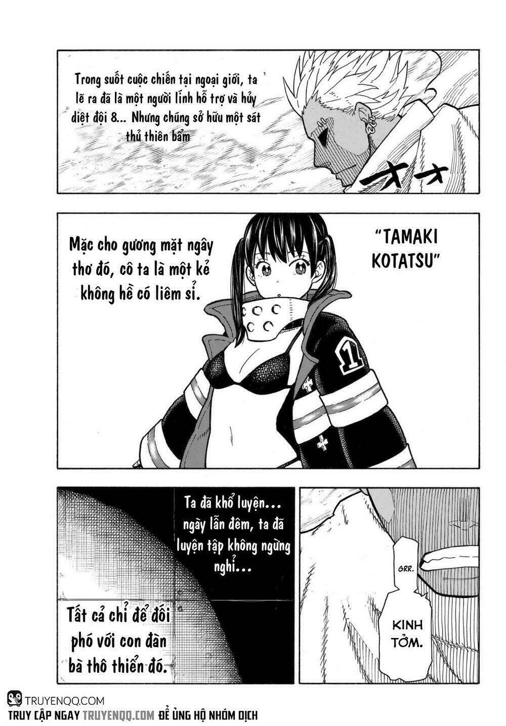 Biệt Đội Lính Cứu Hỏa Chapter 151 - Trang 2