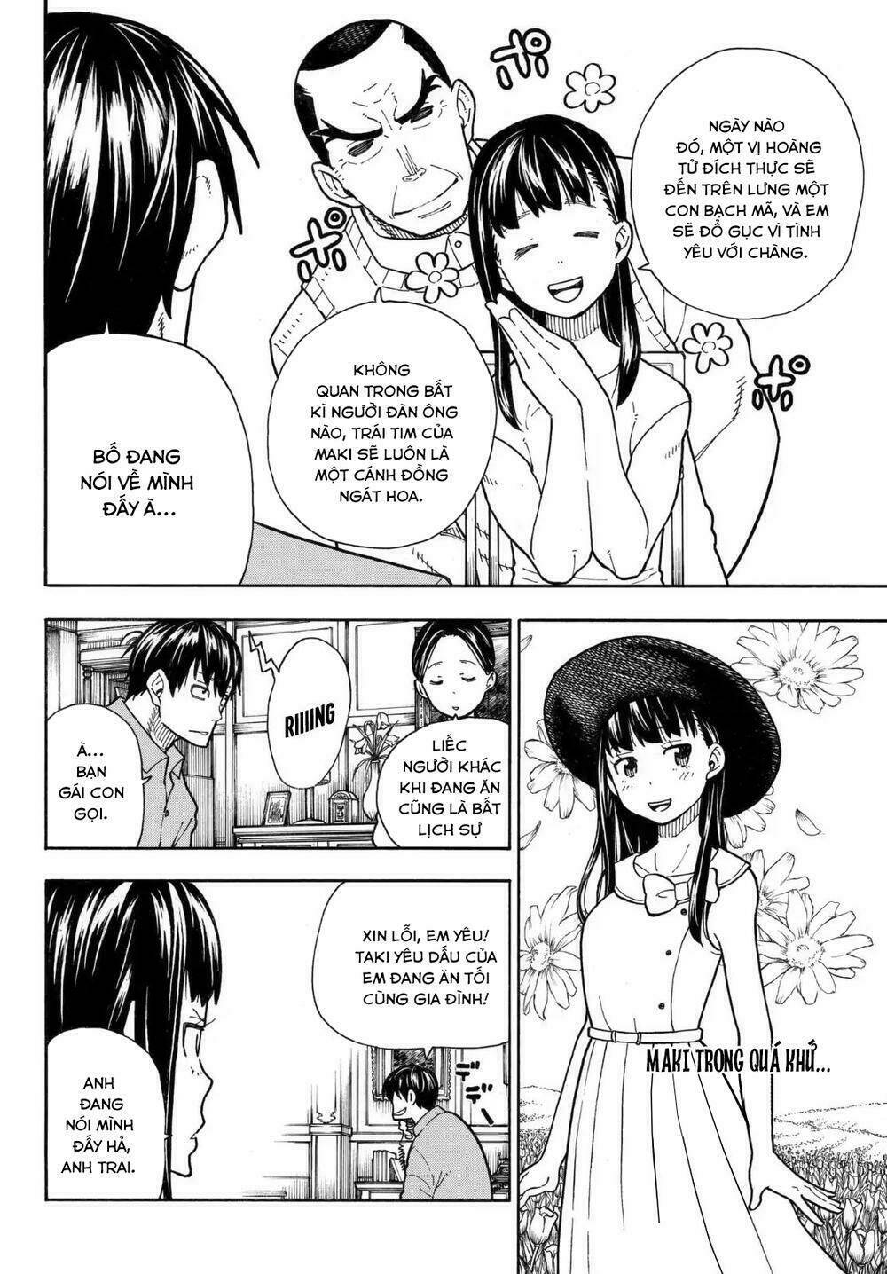 Biệt Đội Lính Cứu Hỏa Chapter 152 - Trang 2