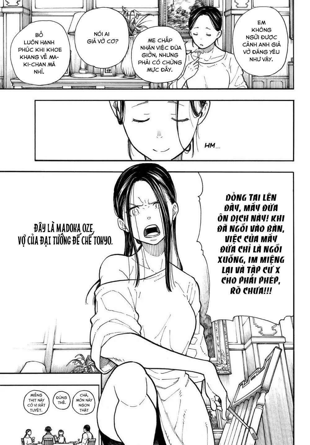 Biệt Đội Lính Cứu Hỏa Chapter 152 - Trang 2