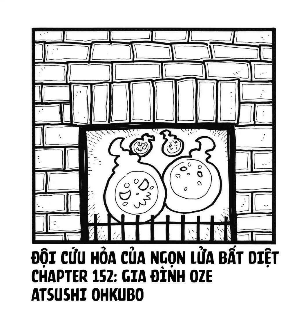 Biệt Đội Lính Cứu Hỏa Chapter 152 - Trang 2