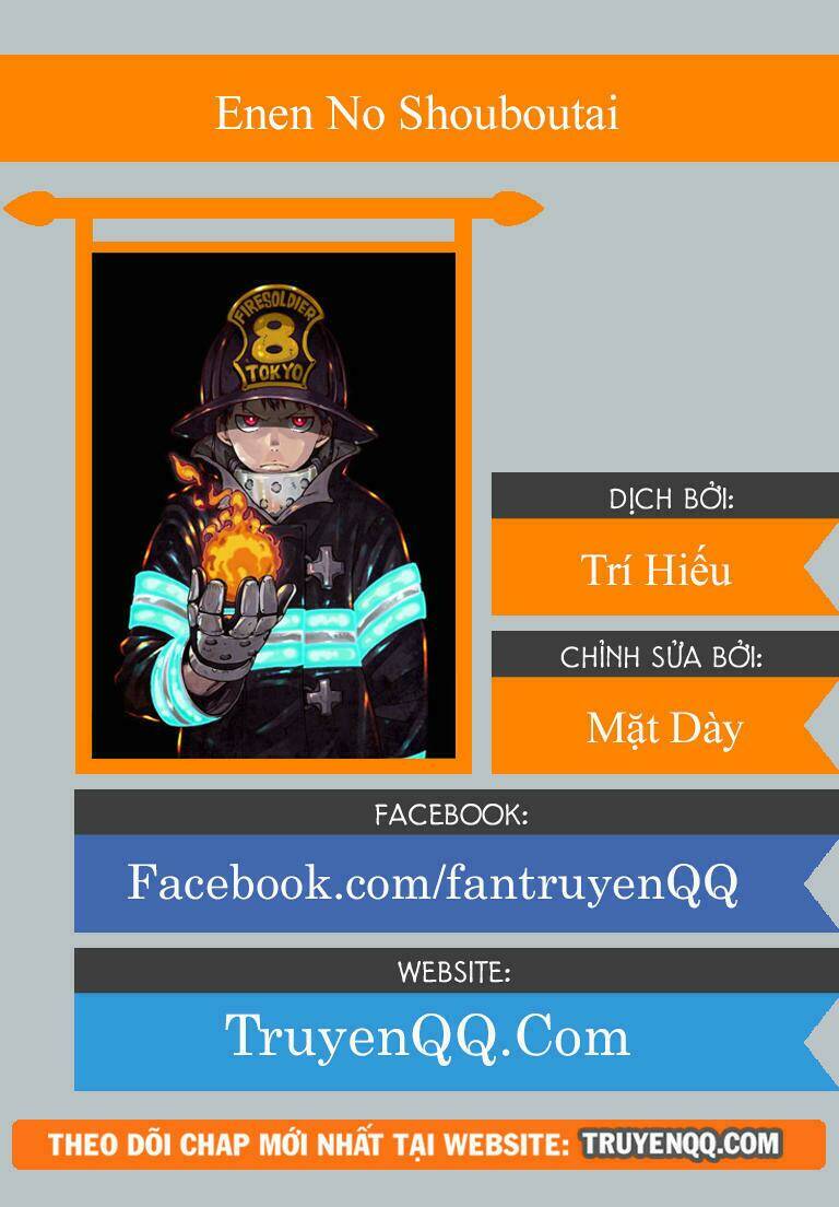 Biệt Đội Lính Cứu Hỏa Chapter 152 - Trang 2