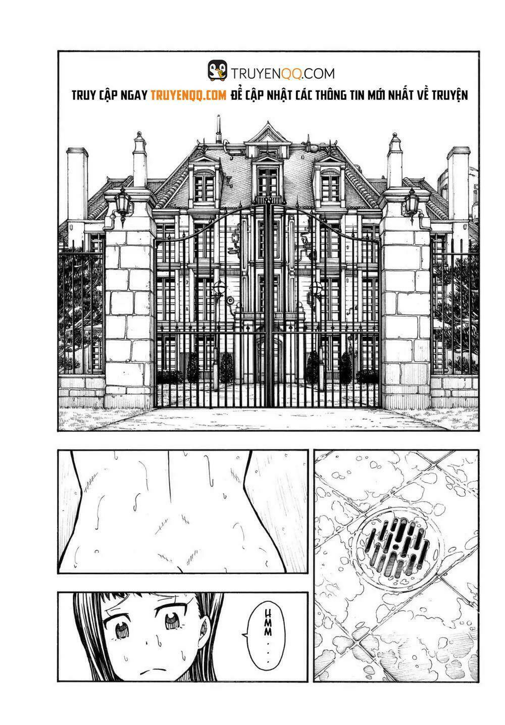 Biệt Đội Lính Cứu Hỏa Chapter 152 - Trang 2