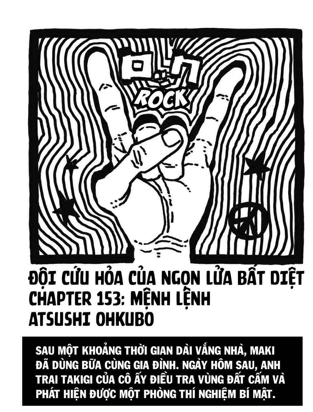 Biệt Đội Lính Cứu Hỏa Chapter 153 - Trang 2