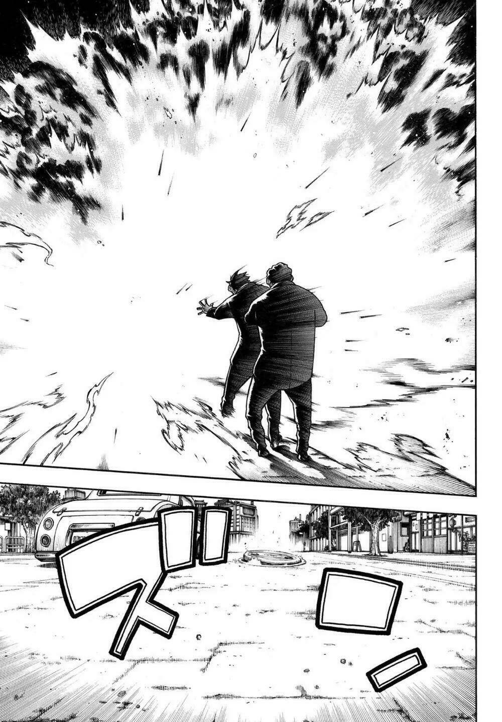 Biệt Đội Lính Cứu Hỏa Chapter 153 - Trang 2