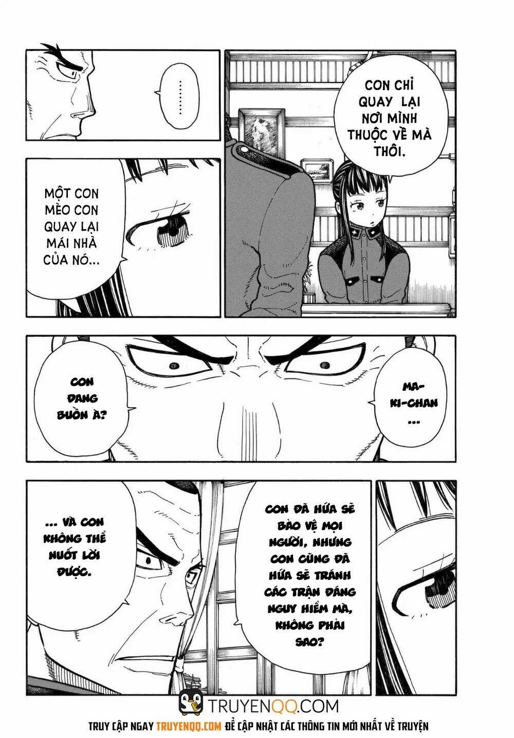 Biệt Đội Lính Cứu Hỏa Chapter 154 - Trang 2