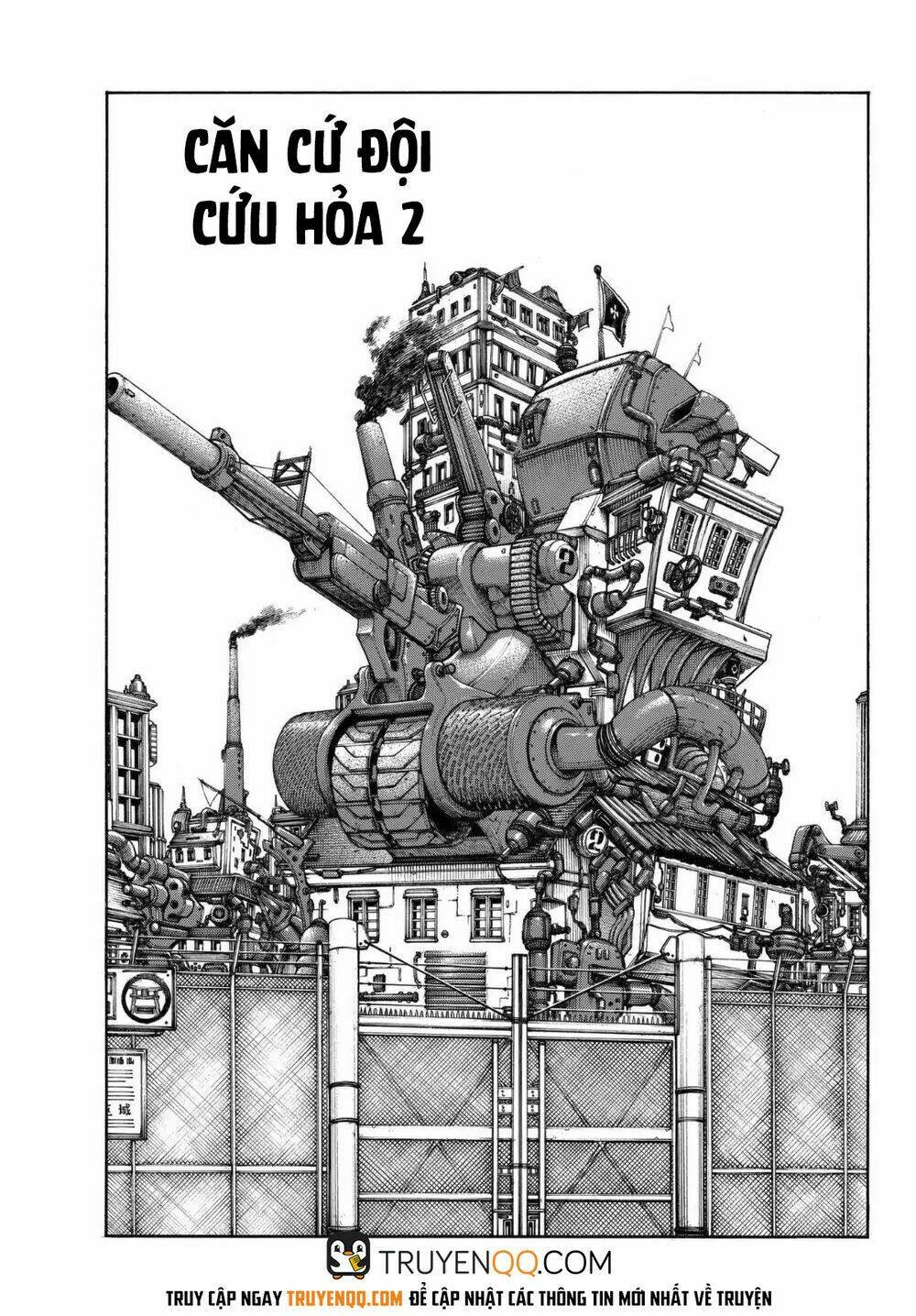 Biệt Đội Lính Cứu Hỏa Chapter 154 - Trang 2