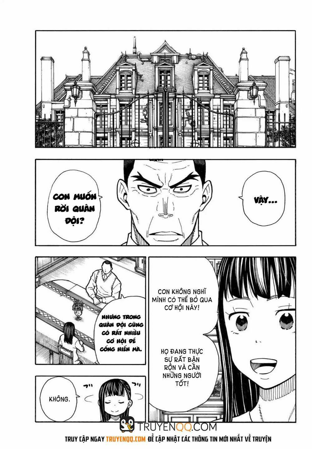 Biệt Đội Lính Cứu Hỏa Chapter 154 - Trang 2