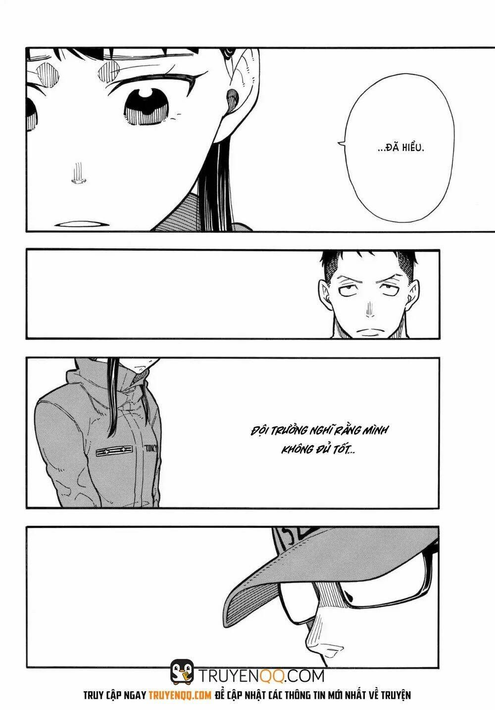 Biệt Đội Lính Cứu Hỏa Chapter 154 - Trang 2