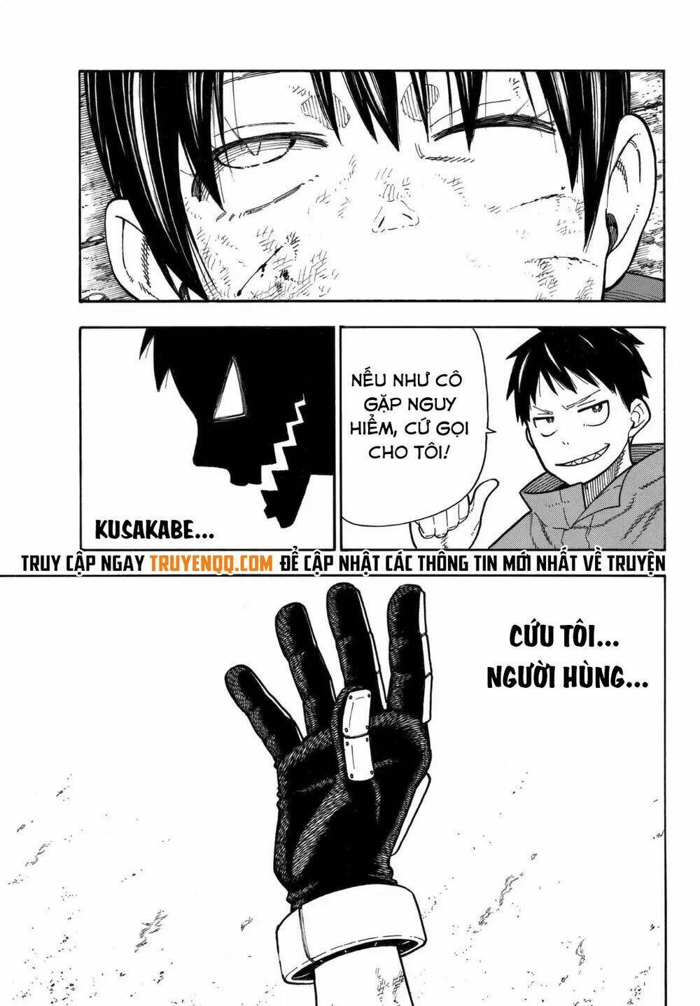 Biệt Đội Lính Cứu Hỏa Chapter 157 - Trang 2