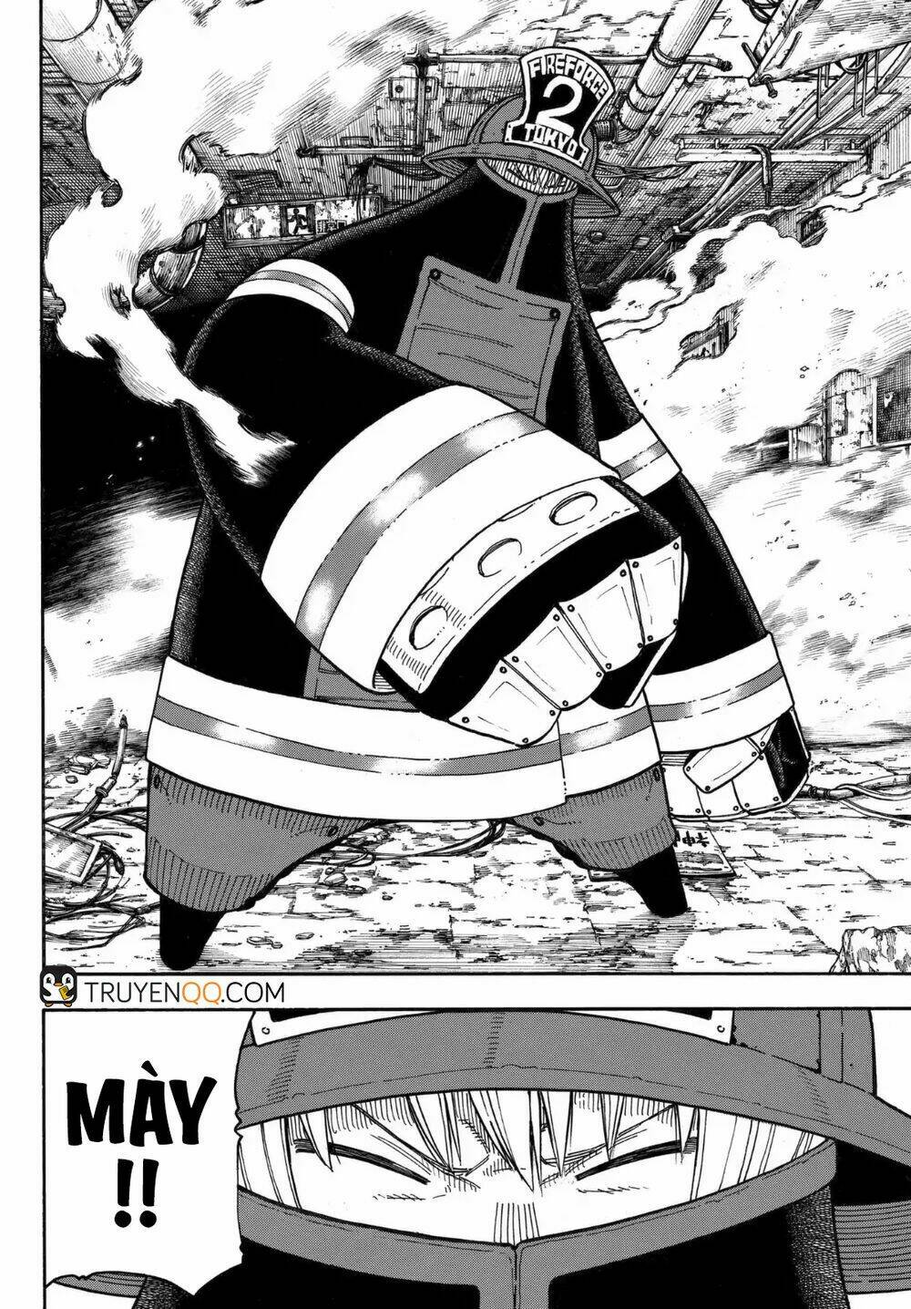 Biệt Đội Lính Cứu Hỏa Chapter 157 - Trang 2